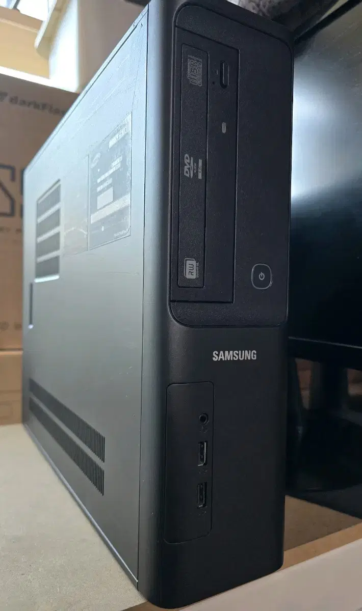 사무용본체 (I5 6500)SAMSUNG 본체